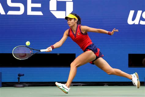 How Emma Raducanu won the 2021 US Open.